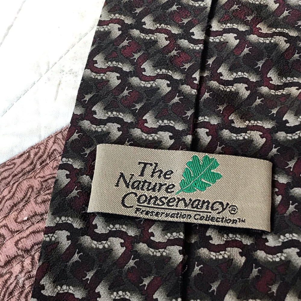 The Nature Conservancy Tie View 5